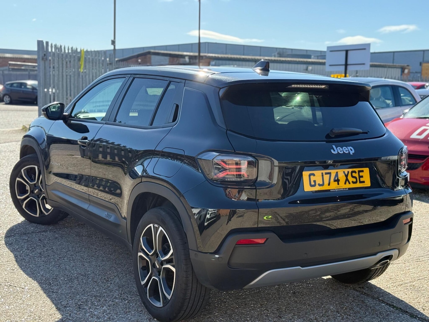 Used Jeep Other 2024 for sale - 76995884: Photo 5