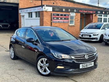2018 (18) - 1.4i Turbo SRi Euro 6 5dr