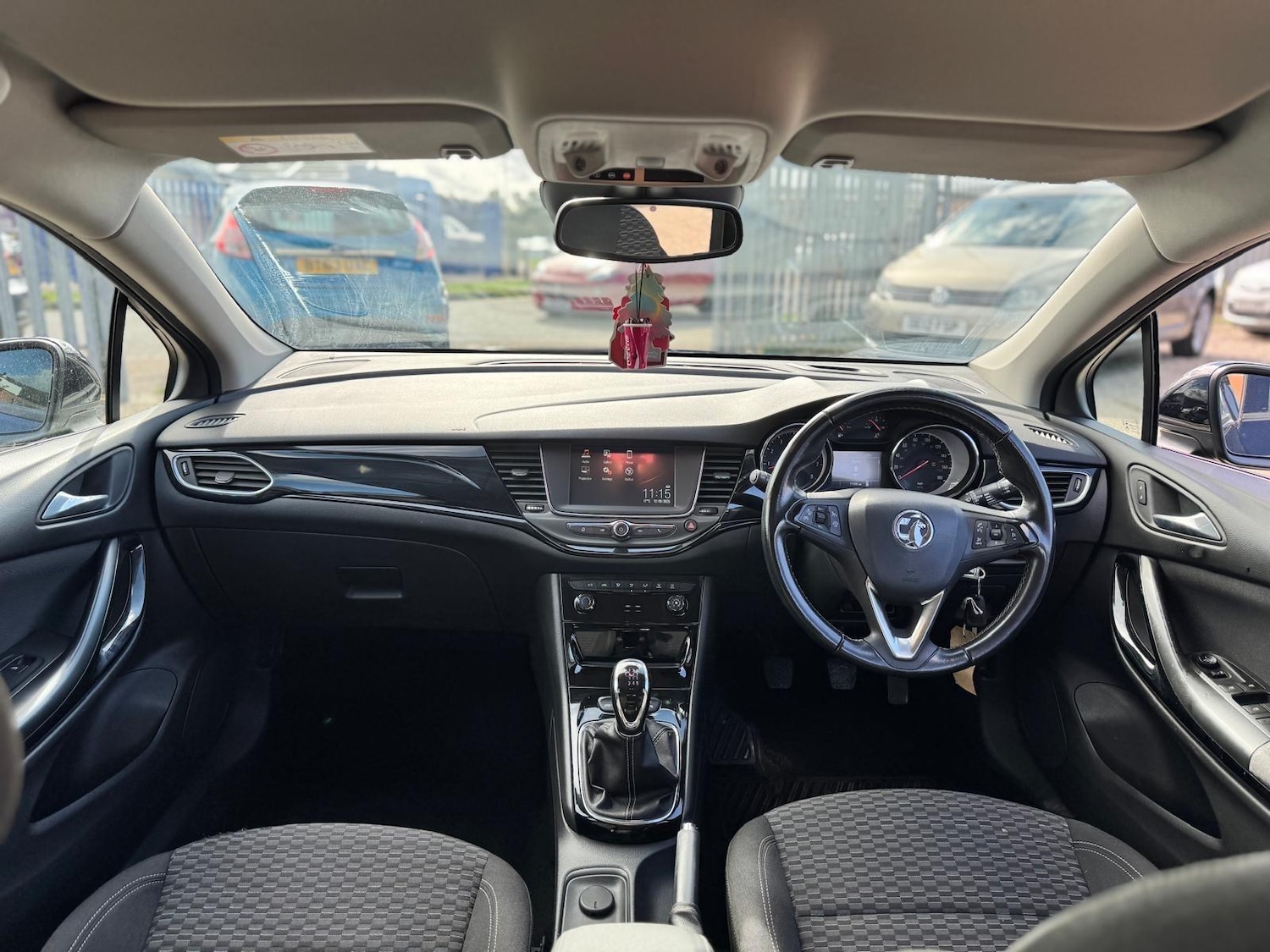 Vehicle 21