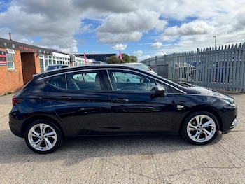 Used Vauxhall Astra 2018 for sale - 75949039: Photo