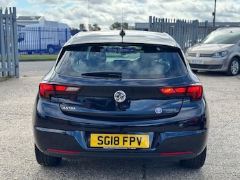 Used Vauxhall Astra 2018 for sale - 75949039: Photo