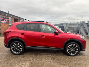 Used Mazda CX-5 2016 for sale - 76634035: Photo