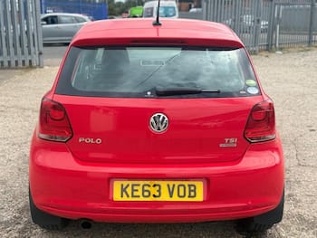 Used Volkswagen Polo 2014 for sale - 79425423: Photo