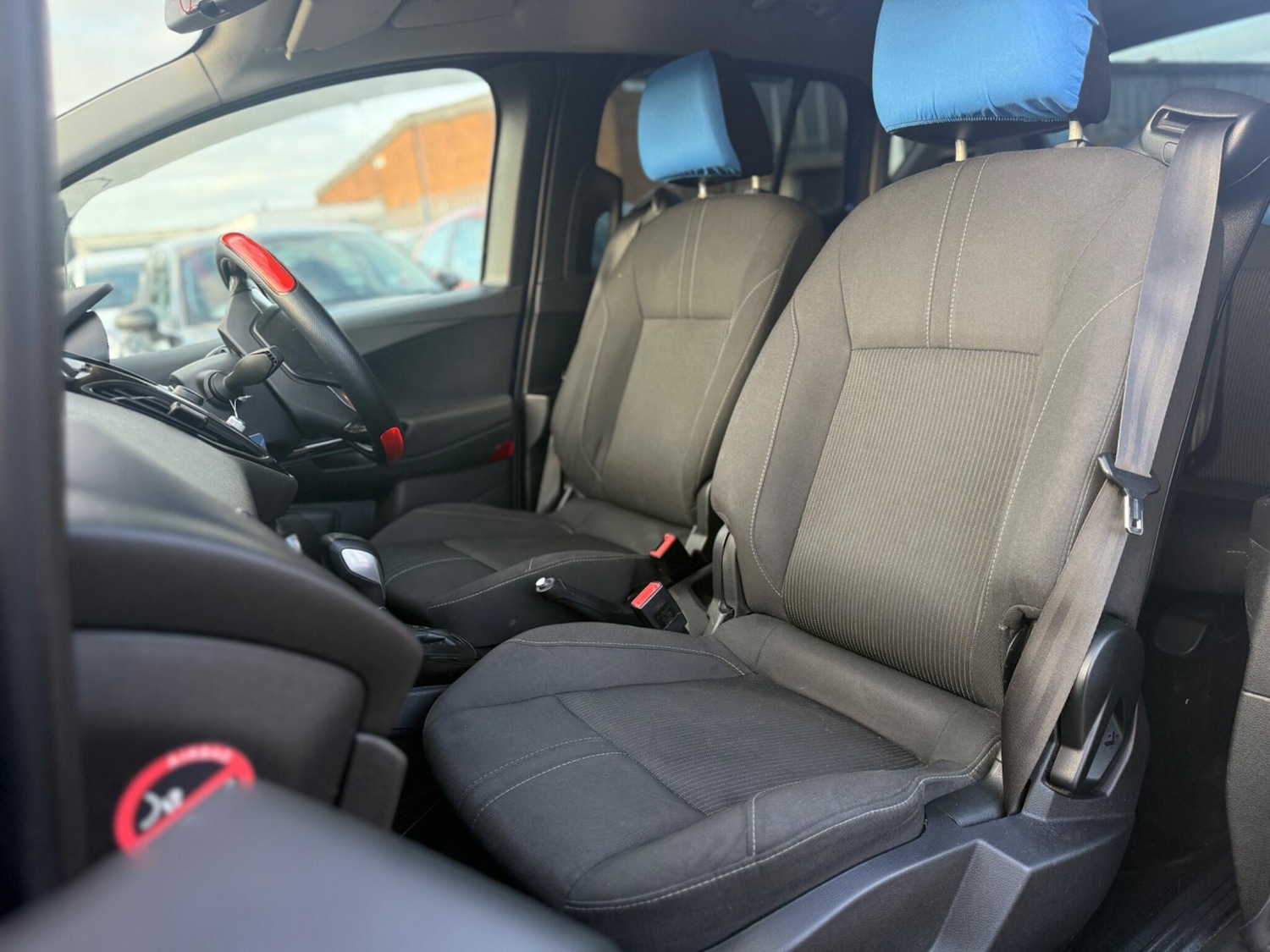 Used Ford B-MAX 2014 for sale - 77074155: Photo 11