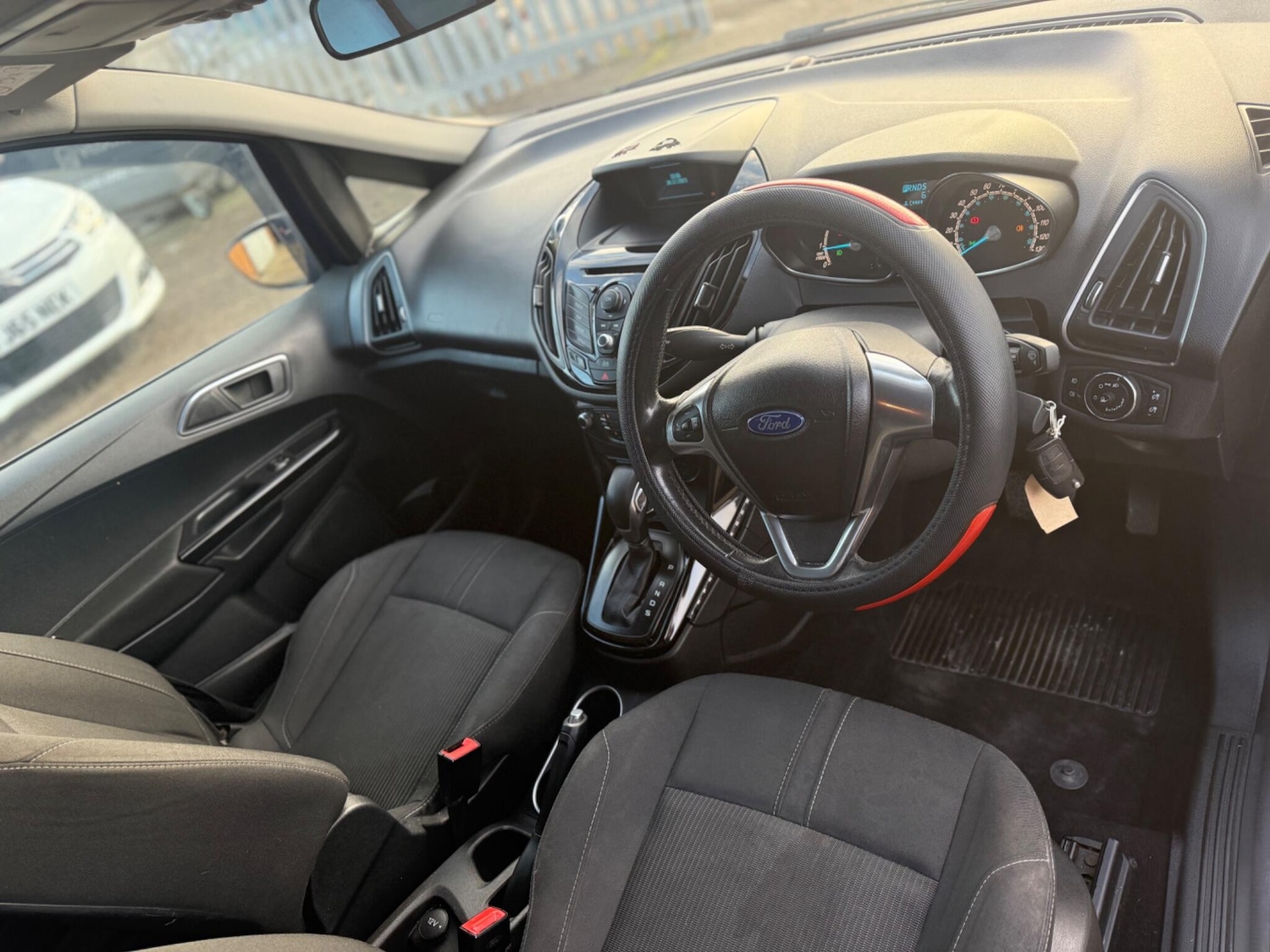 Used Ford B-MAX 2014 for sale - 77074155: Photo 12