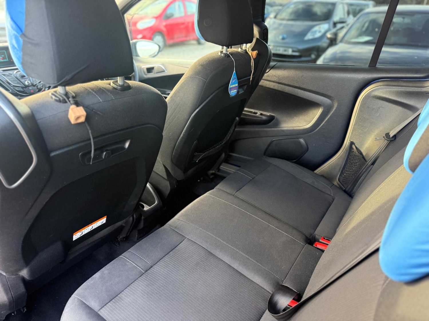 Used Ford B-MAX 2014 for sale - 77074155: Photo 21