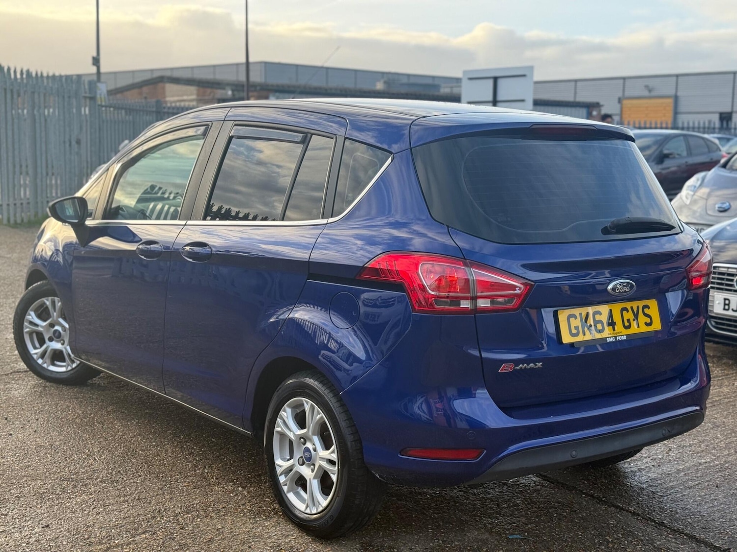 Used Ford B-MAX 2014 for sale - 77074155: Photo 5