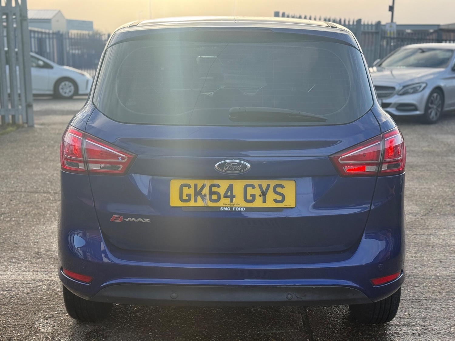 Used Ford B-MAX 2014 for sale - 77074155: Photo 6