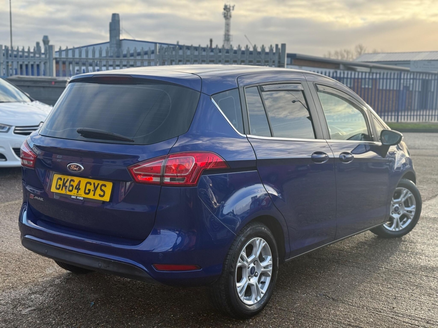 Used Ford B-MAX 2014 for sale - 77074155: Photo 7