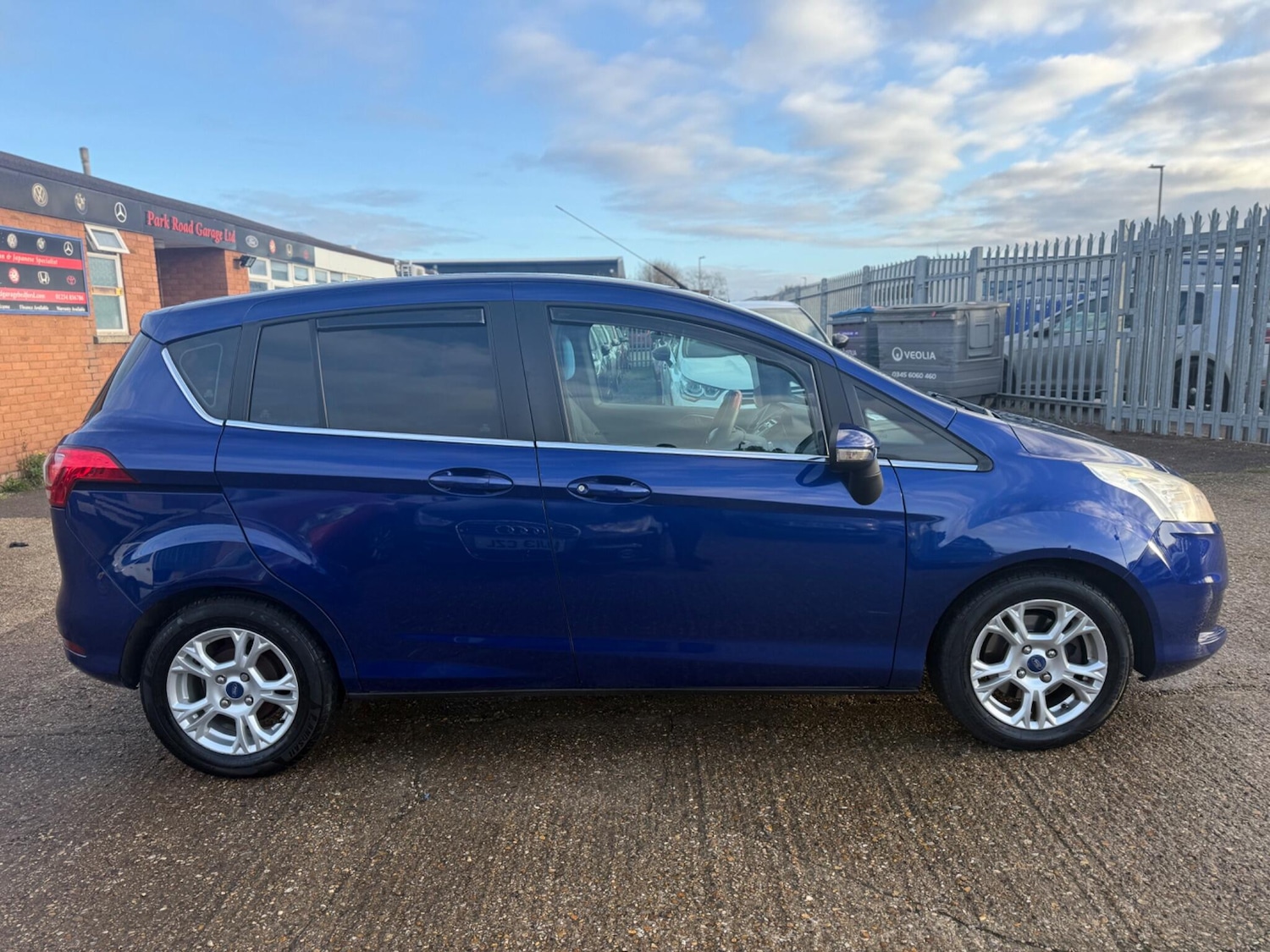 Used Ford B-MAX 2014 for sale - 77074155: Photo 8