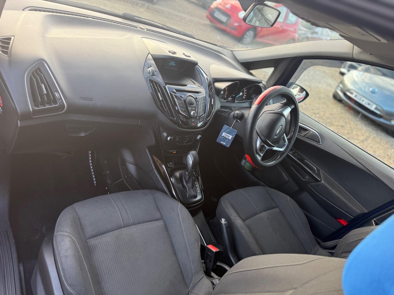 Used Ford B-MAX 2014 for sale - 77074155: Photo 9