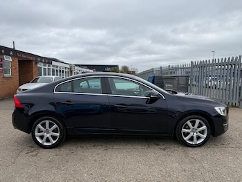 Used Volvo S60 2017 for sale - 77753549: Photo
