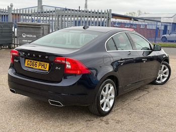 Used Volvo S60 2017 for sale - 77753549: Photo