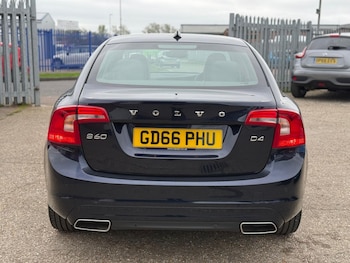 Used Volvo S60 2017 for sale - 77753549: Photo