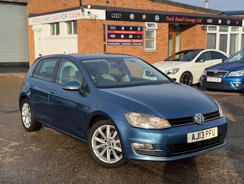 2013 (13) - 1.4 TSI GT 5dr DSG