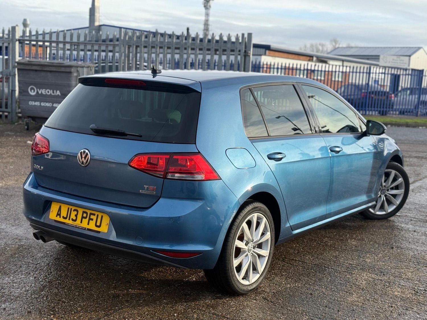 Used Volkswagen Golf 2013 for sale - 77108767: Photo 3