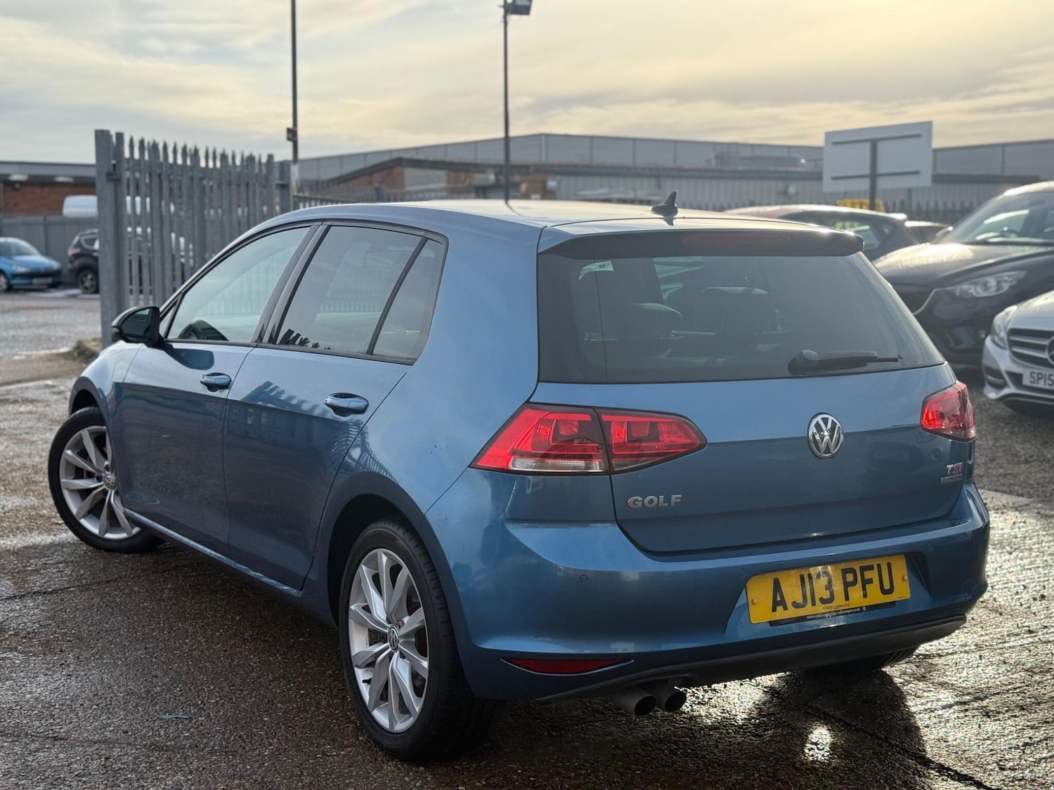 Used Volkswagen Golf 2013 for sale - 77108767: Photo 5