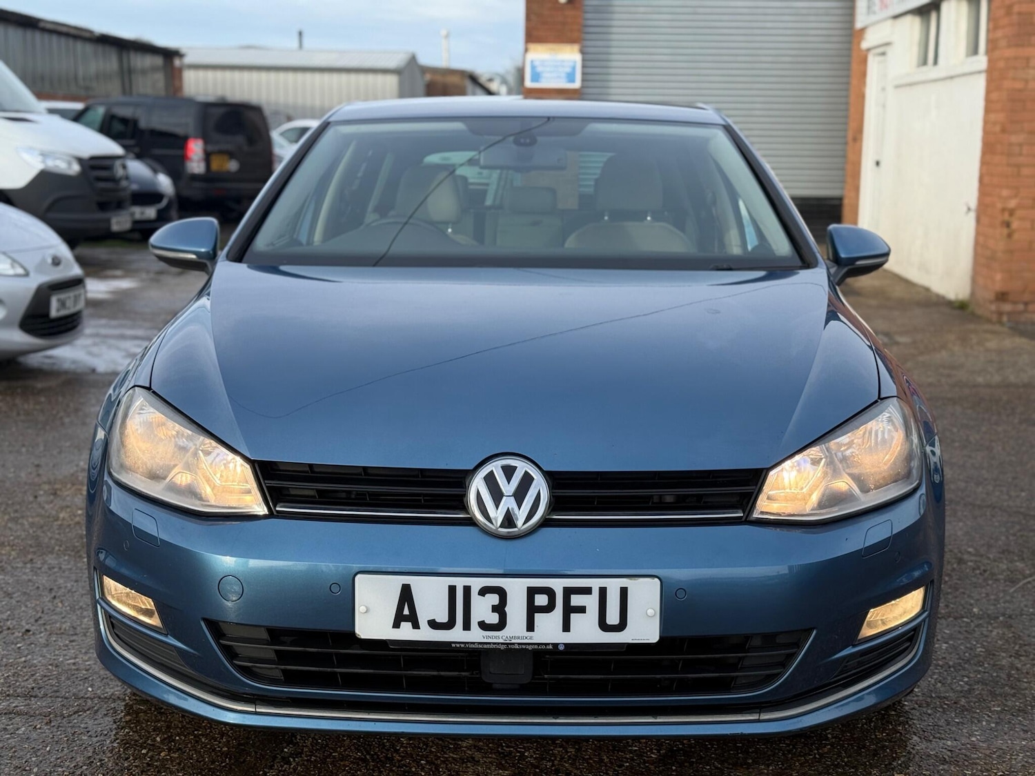 Used Volkswagen Golf 2013 for sale - 77108767: Photo 8