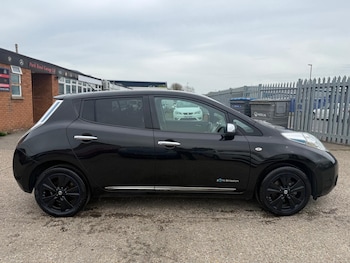 Used Nissan Leaf 2015 for sale - 77898523: Photo