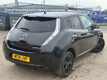 Used Nissan Leaf 2015 for sale - 77898523: Photo