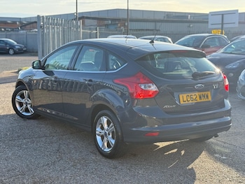 Used Ford Focus 2012 for sale - 76380657: Photo