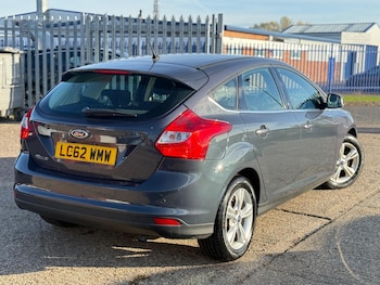 Used Ford Focus 2012 for sale - 76380657: Photo