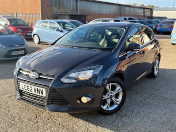 Used Ford Focus 2012 for sale - 76380657: Photo