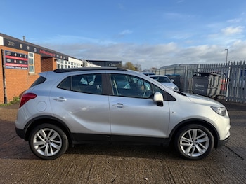 Used Vauxhall Mokka X 2017 for sale - 76666858: Photo