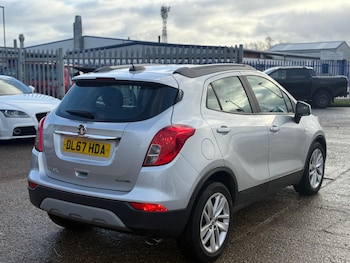 Used Vauxhall Mokka X 2017 for sale - 76666858: Photo
