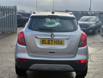 Used Vauxhall Mokka X 2017 for sale - 76666858: Photo