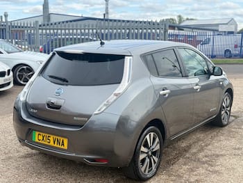 Used Nissan Leaf 2015 for sale - 79373688: Photo