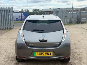Used Nissan Leaf 2015 for sale - 79373688: Photo