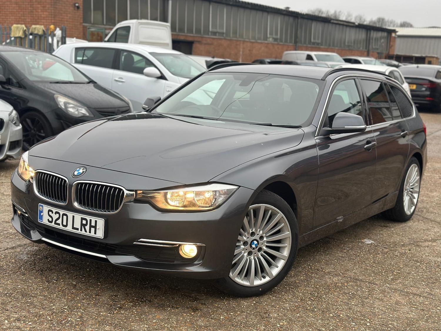 Used BMW 3 Series 2015 for sale - 77783469: Photo 7