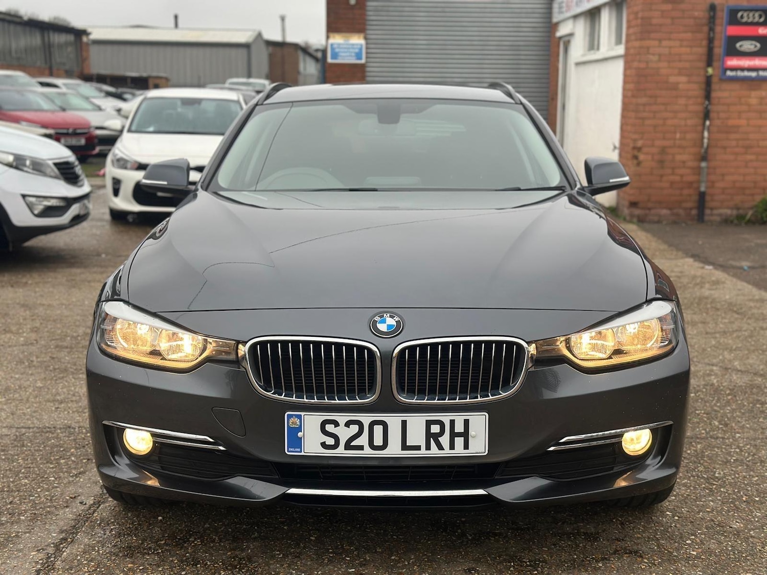 Used BMW 3 Series 2015 for sale - 77783469: Photo 8