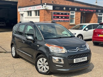 2013 (13) - 1.6 VTi Exclusive EGS6 Euro 5 5dr
