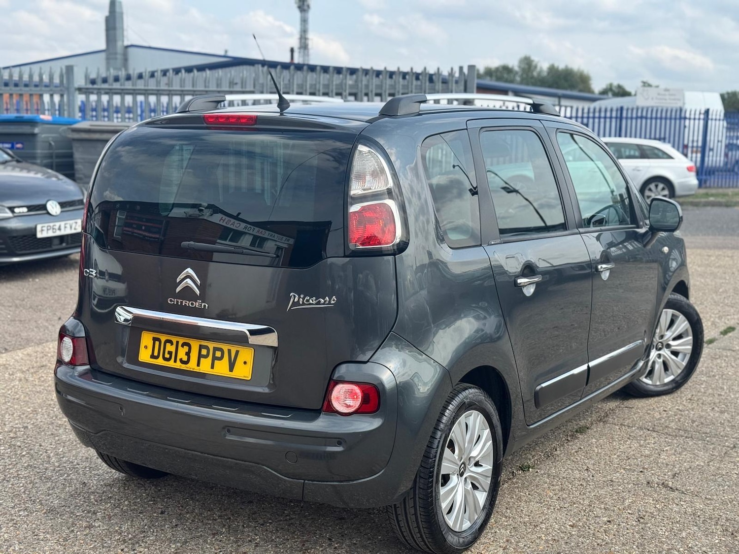 Vehicle 3