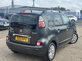 Used Citroen C3 Picasso 2013 for sale - 75609639: Photo
