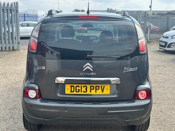Used Citroen C3 Picasso 2013 for sale - 75609639: Photo