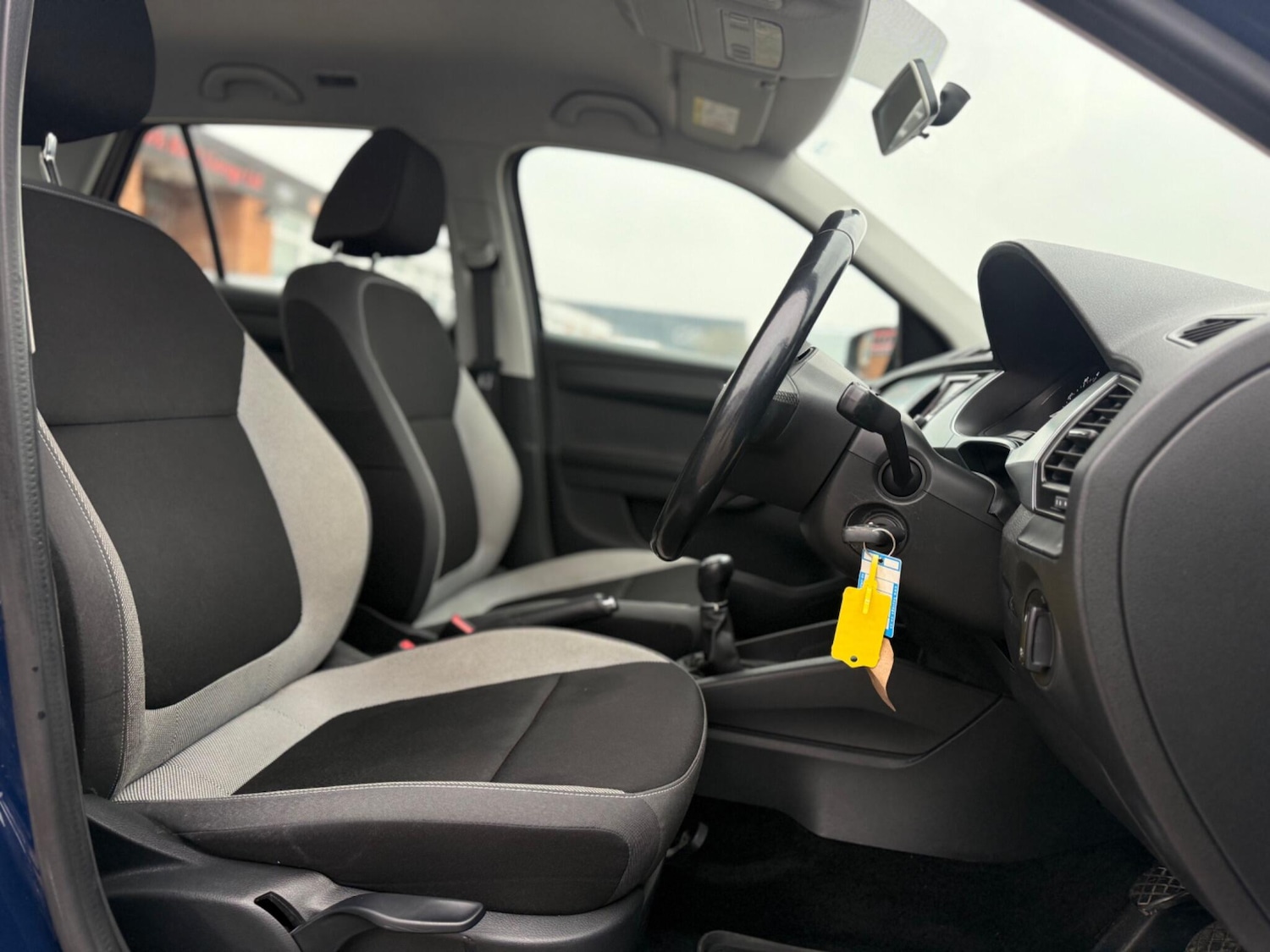 Used Skoda Fabia 2015 for sale - 77320602: Photo 12