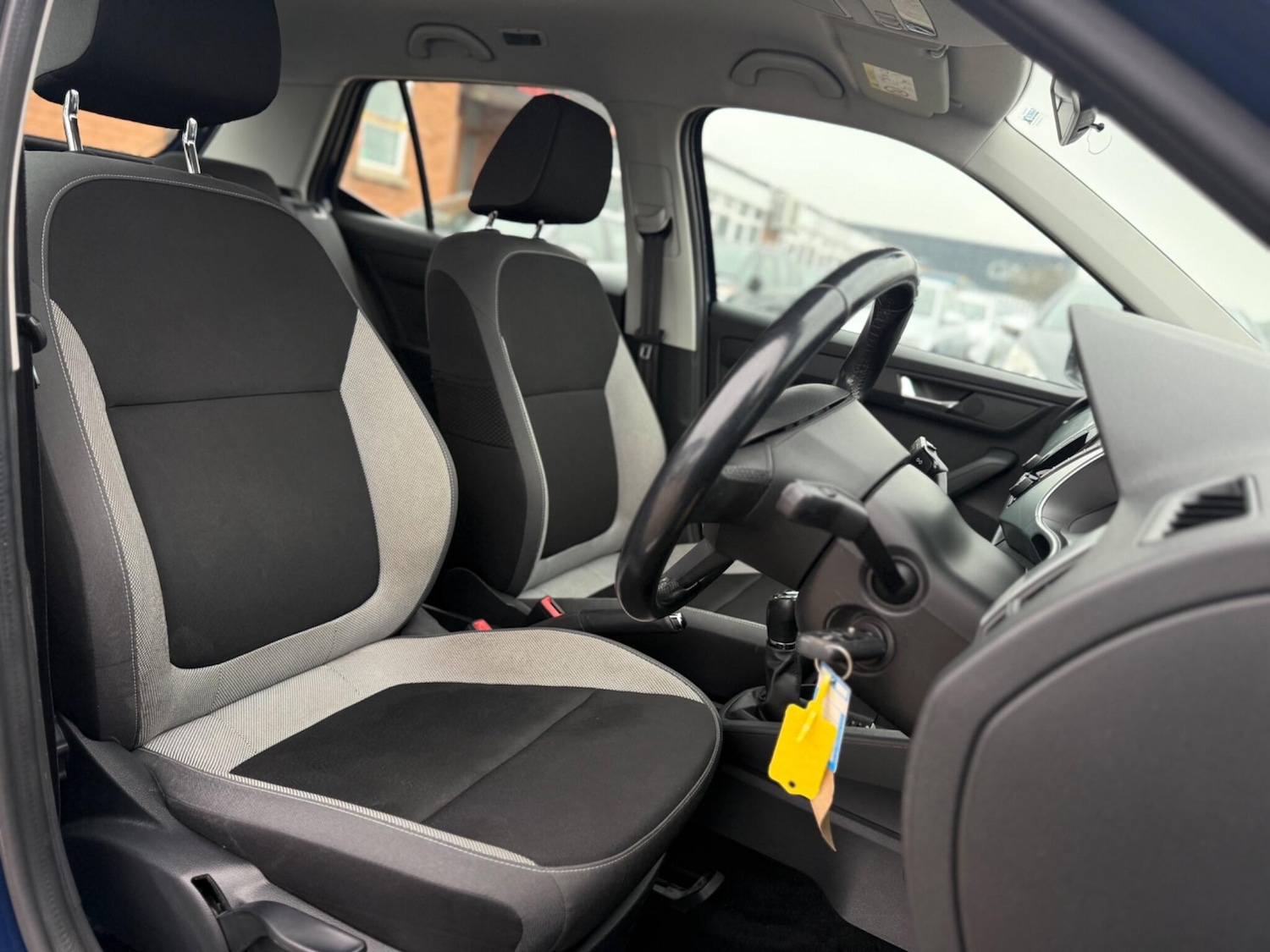 Used Skoda Fabia 2015 for sale - 77320602: Photo 13