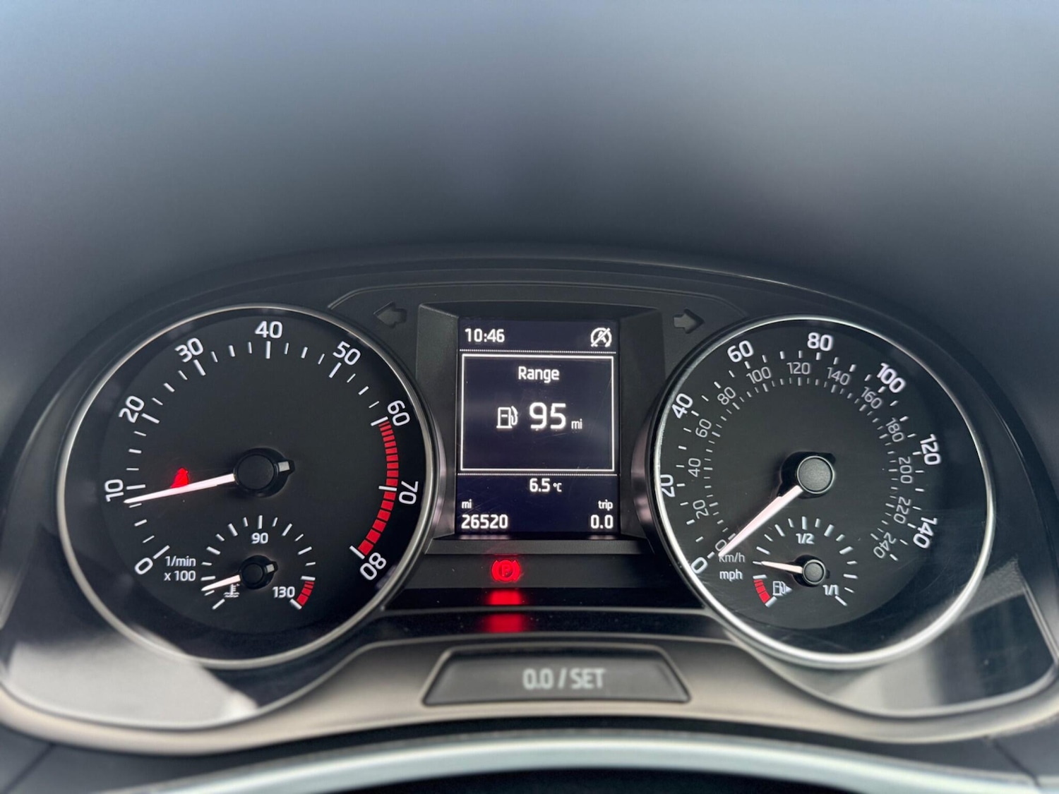 Used Skoda Fabia 2015 for sale - 77320602: Photo 14