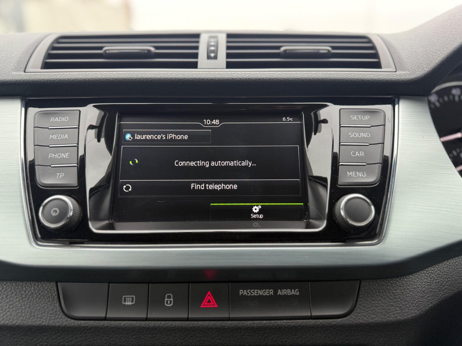 Used Skoda Fabia 2015 for sale - 77320602: Photo 15