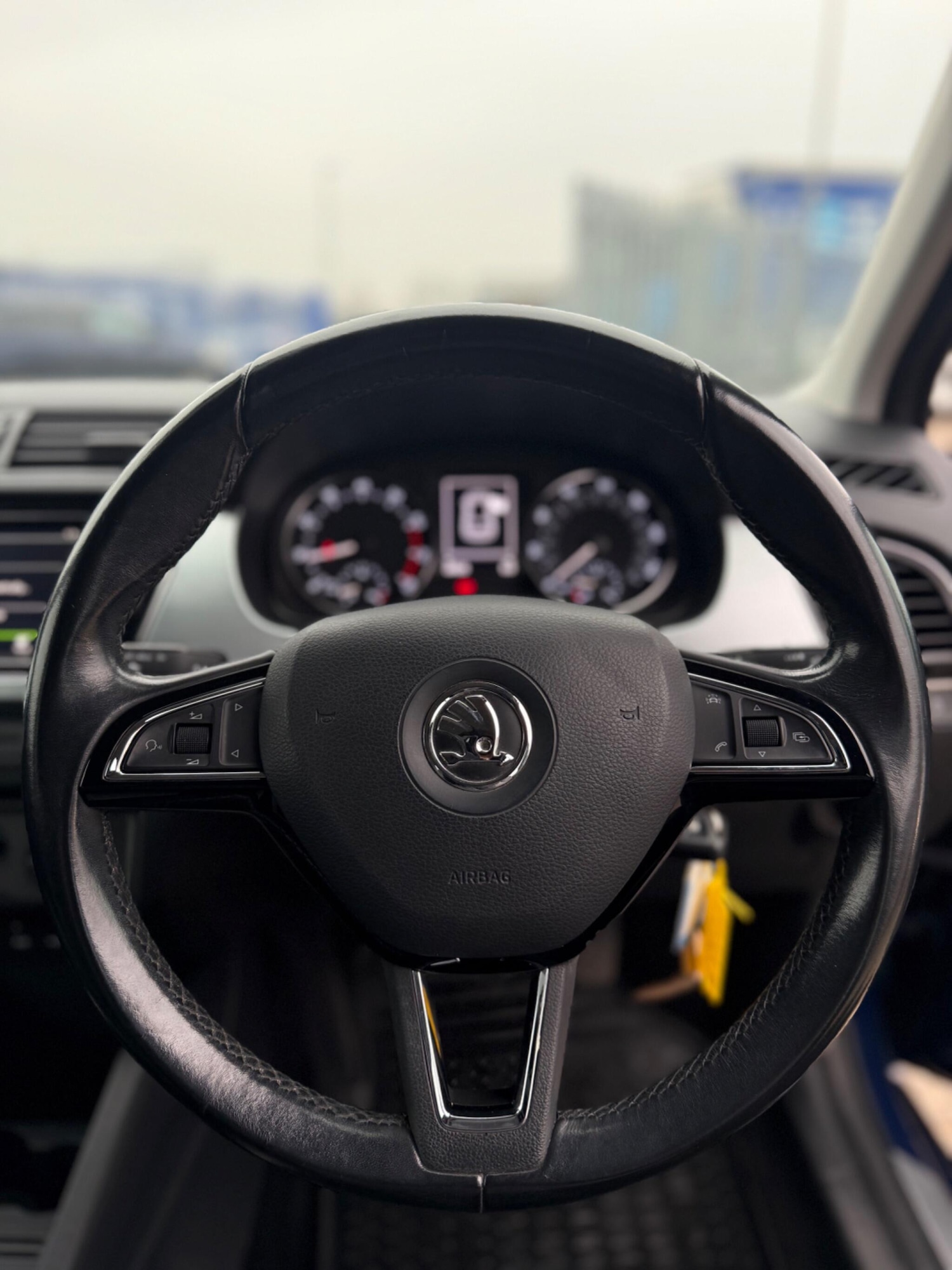 Used Skoda Fabia 2015 for sale - 77320602: Photo 19