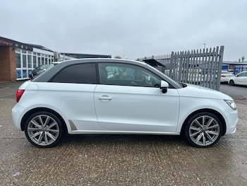 Used Audi A1 2013 for sale - 77611503: Photo