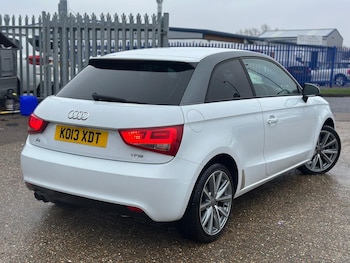 Used Audi A1 2013 for sale - 77611503: Photo