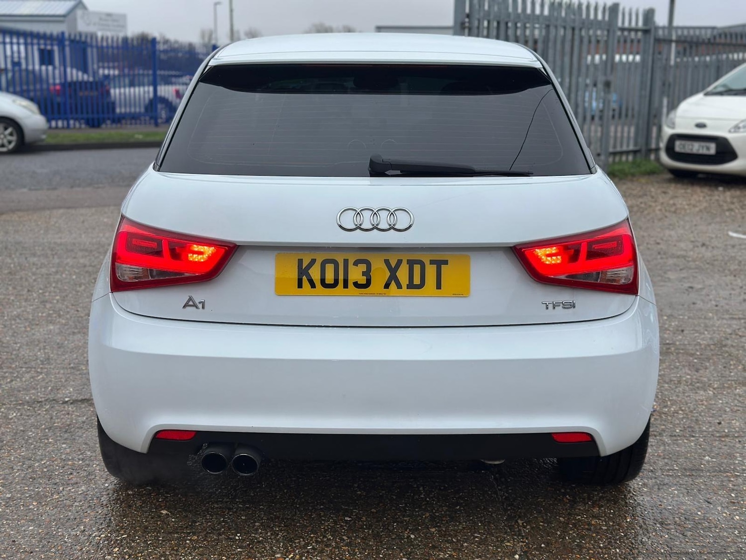 Used Audi A1 2013 for sale - 77611503: Photo 4