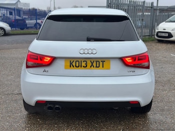 Used Audi A1 2013 for sale - 77611503: Photo
