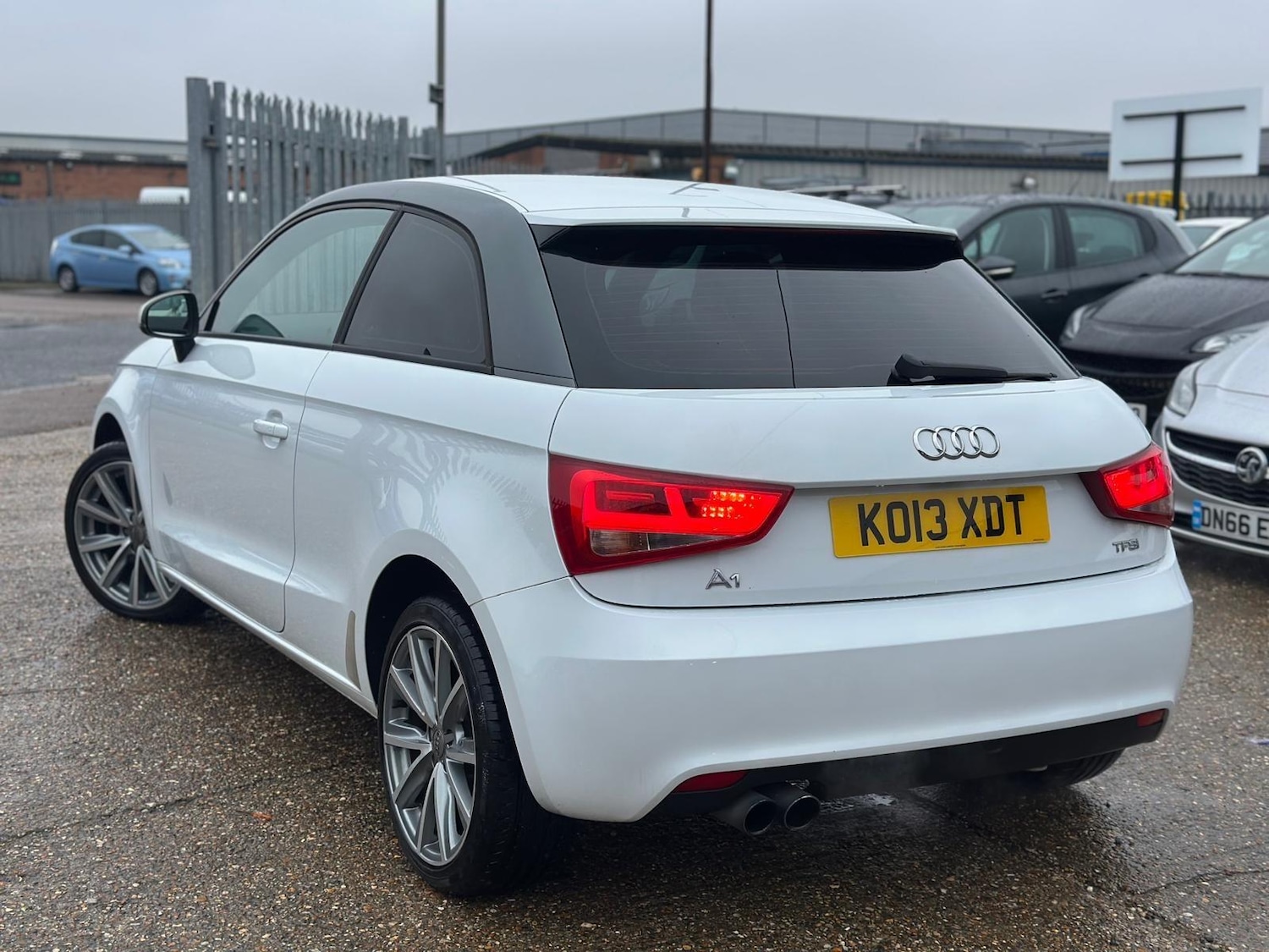 Used Audi A1 2013 for sale - 77611503: Photo 5