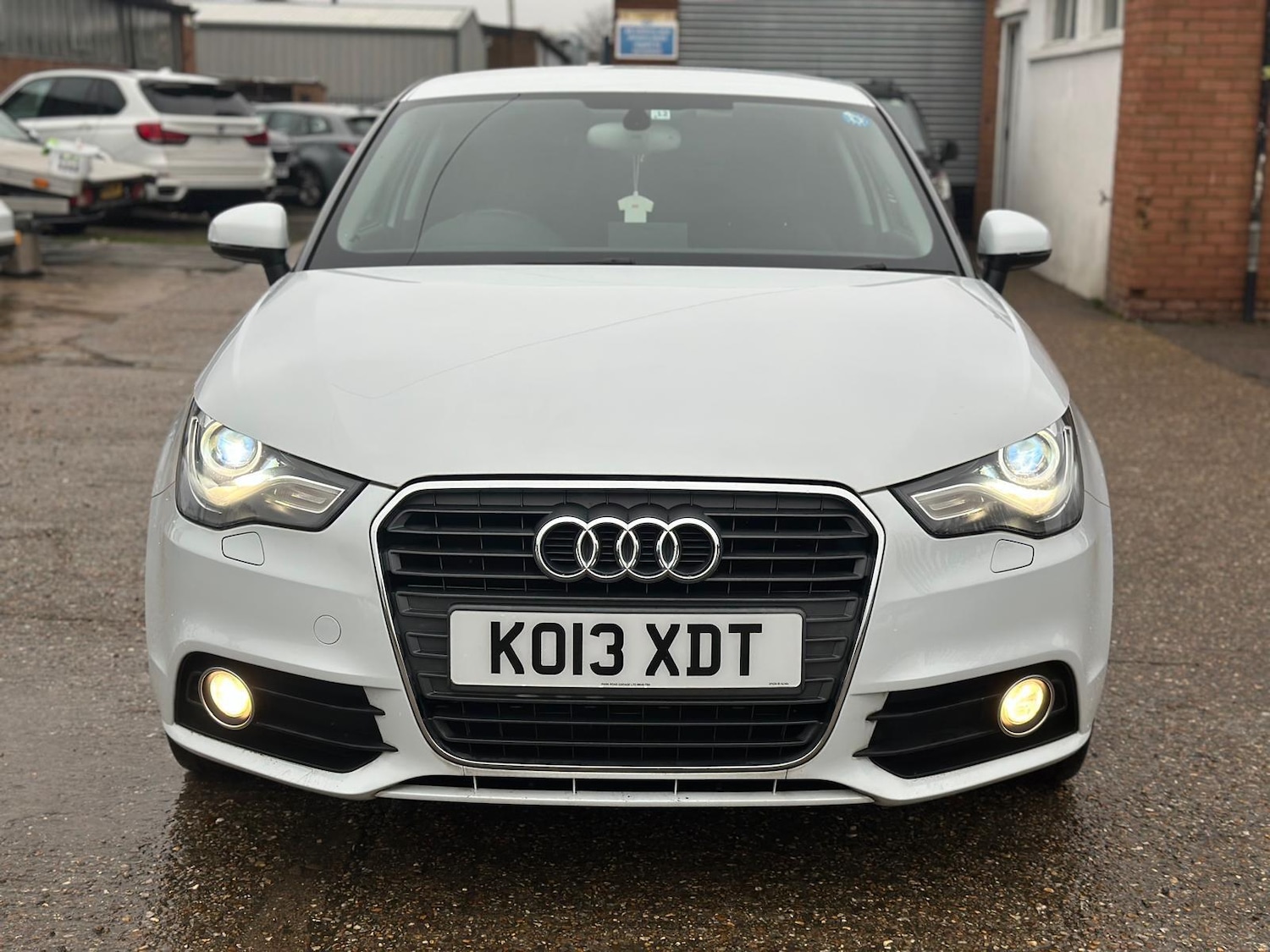 Used Audi A1 2013 for sale - 77611503: Photo 8