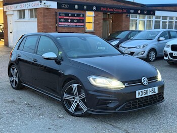 Volkswagen Golf feature image